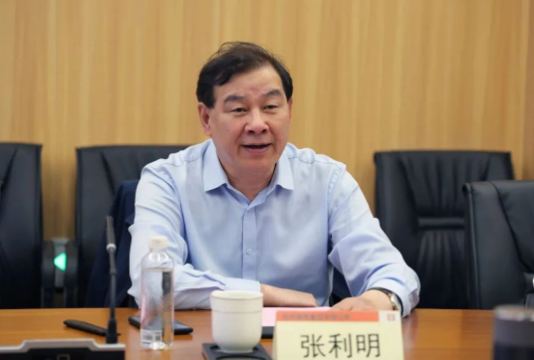 5月4日,杭钢集团党委书记,董事长张利明会见玉环市委副书记,市长